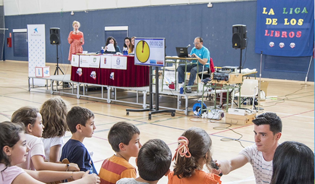 Comienza la fase local de la III Liga de los Libros