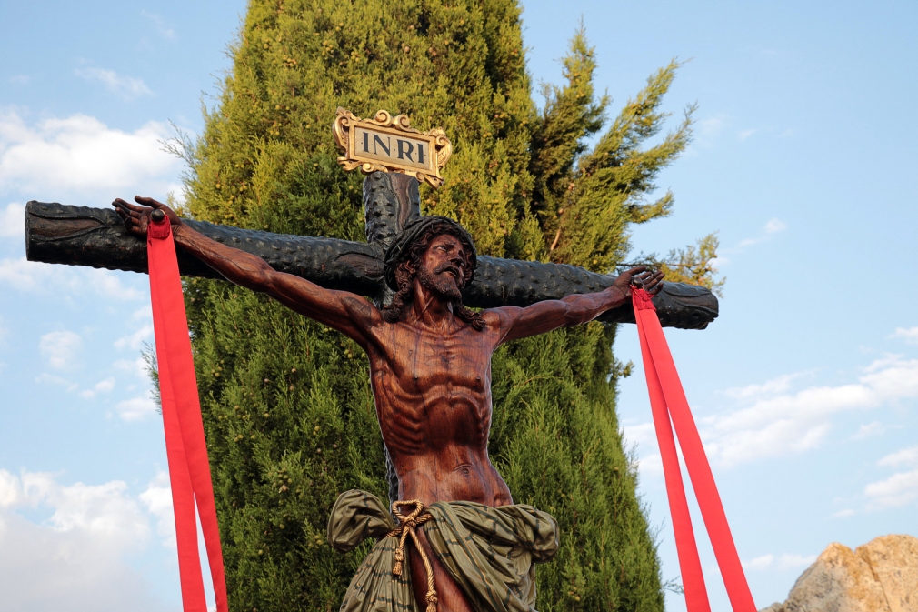 La celebración de las fiestas del Cristo 2018 ha costado 46.000 euros