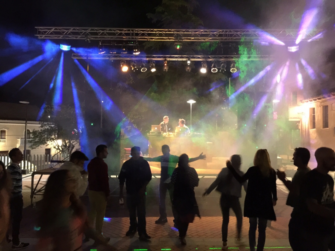 Fiestas del Cristo 2019. 31 de agosto