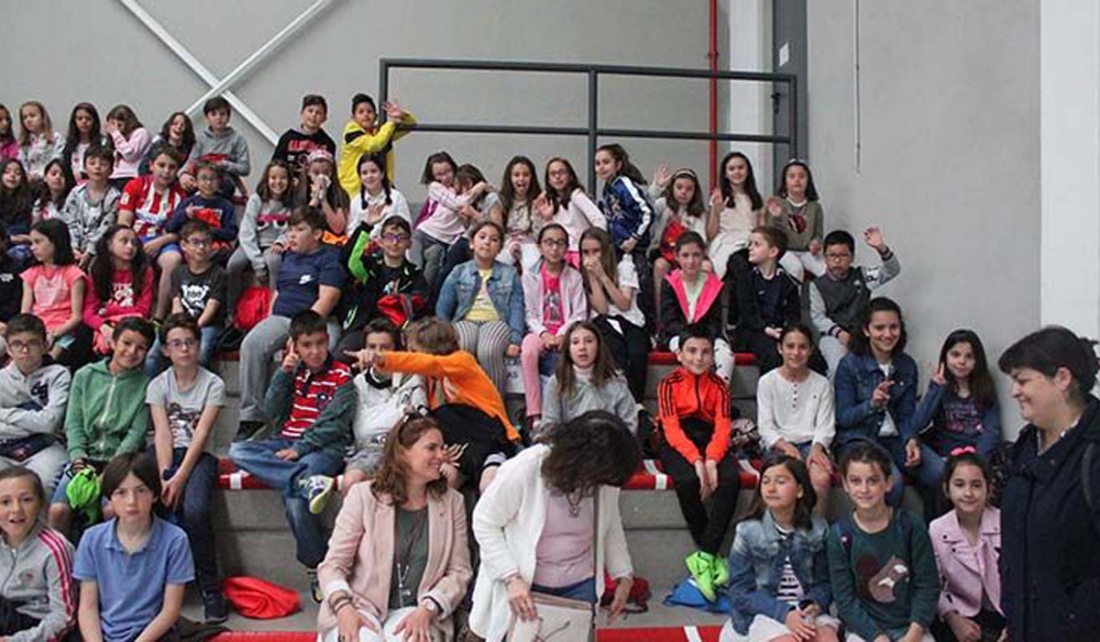 Gala Final de la III Liga de los Libros en Torrejón del Rey