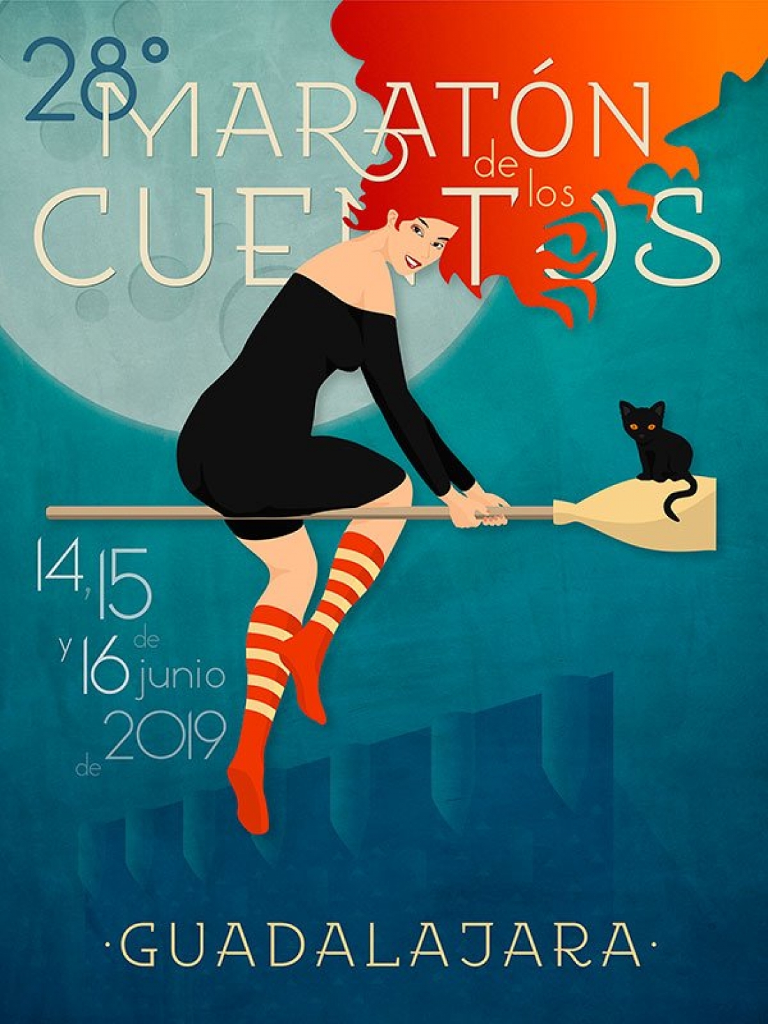 Maratón Viajero de los Cuentos