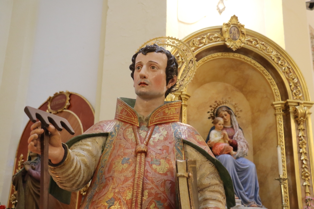 La fiesta de San Vicente ha costado 1.943 euros a las arcas municipales
