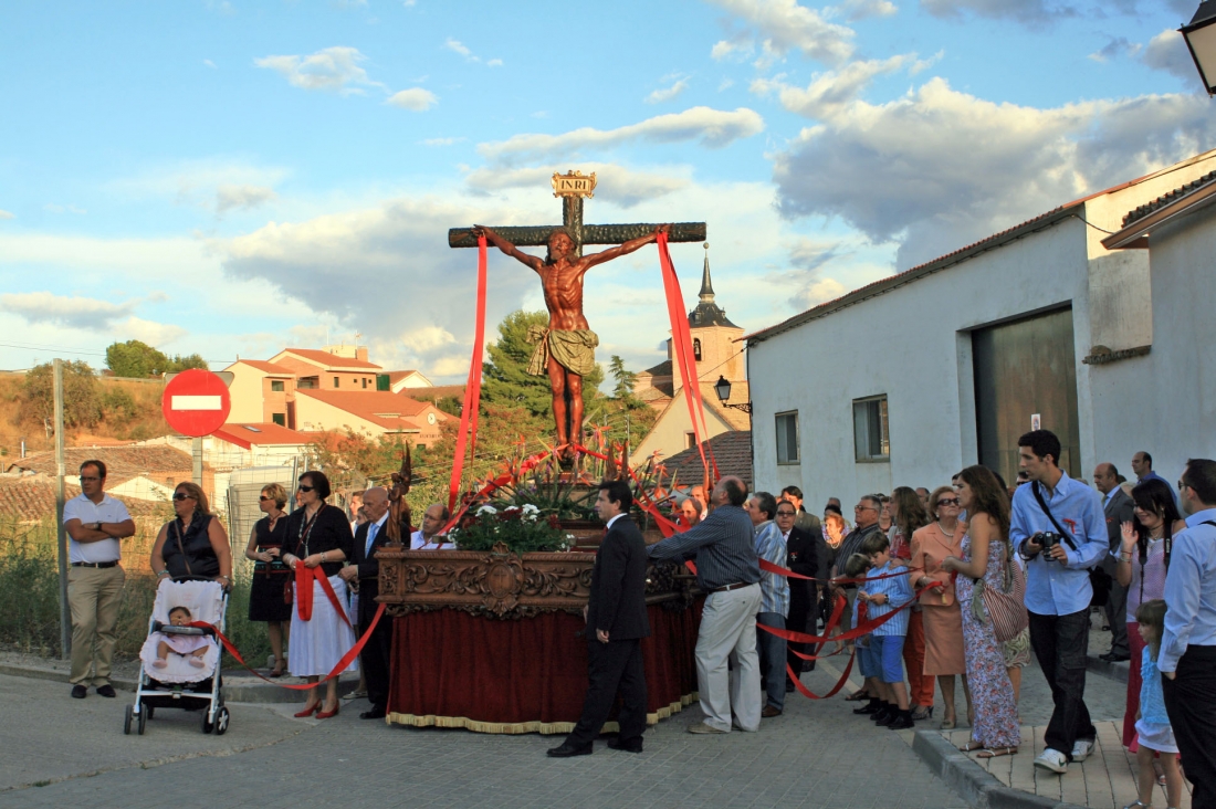 Fiestas del Cristo 2019. 30 de agosto.