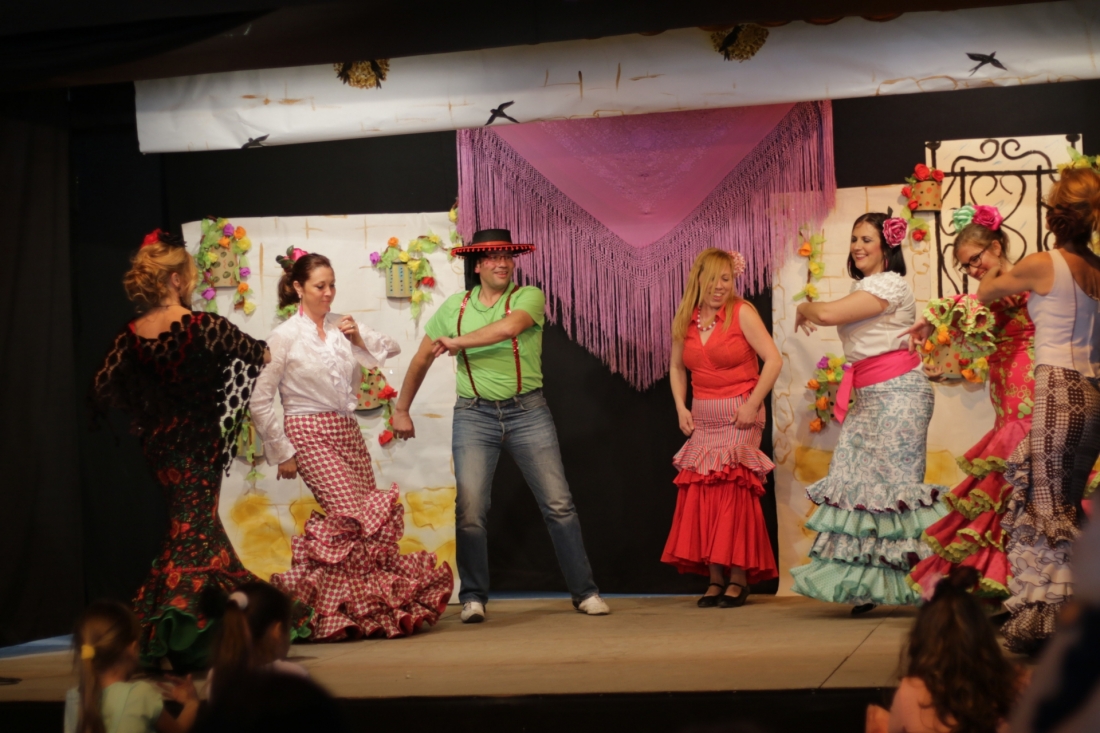 IV Feria Rociera de Quer