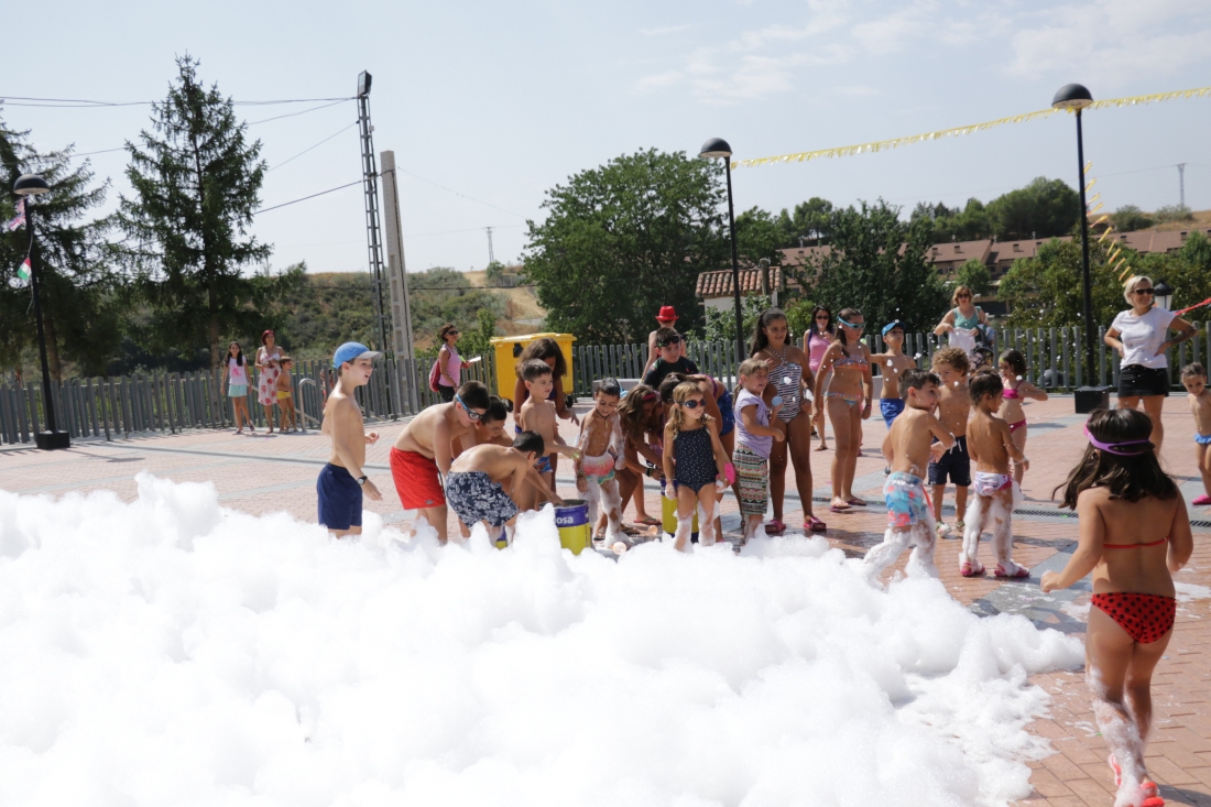 Fiestas del Cristo 2019. 1 de septiembre