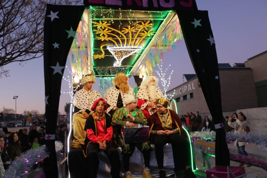 El próximo jueves, 5 de enero, Cabalgata de Reyes en Quer