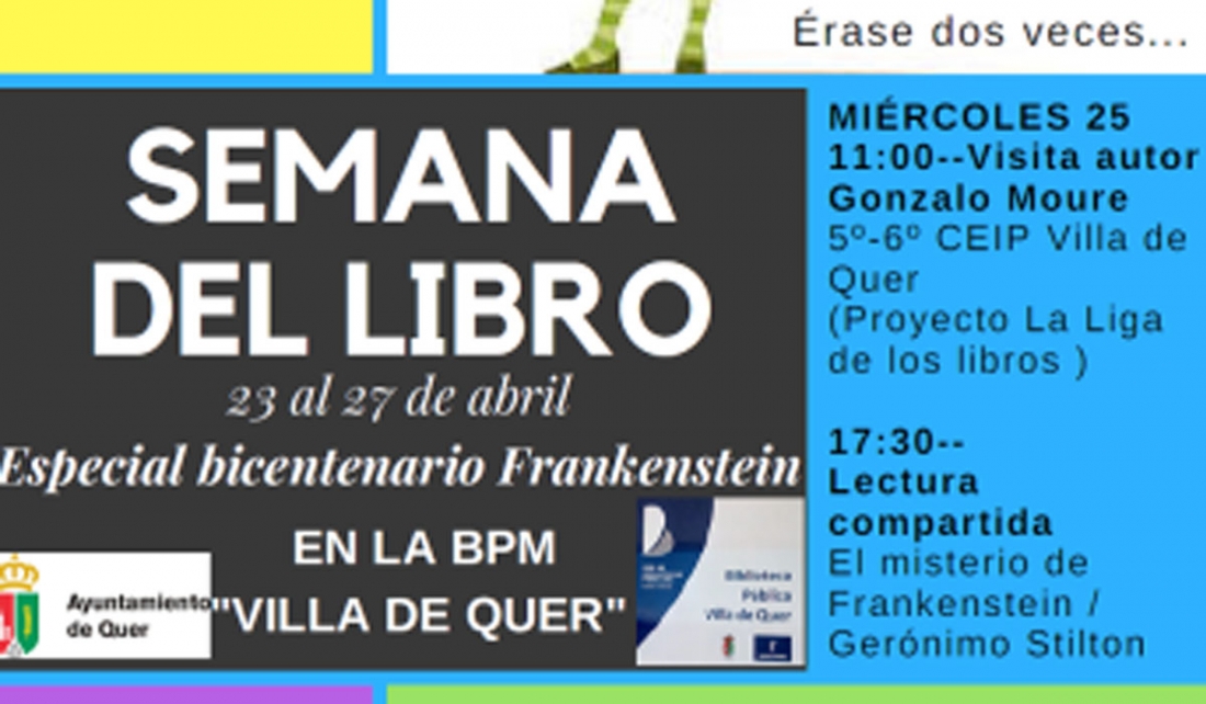 Semana del Libro en Quer