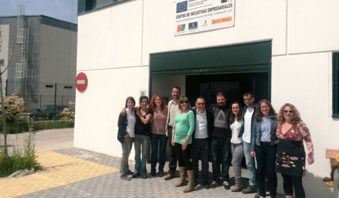 Quer provee espacios en el CIES para emprendedores