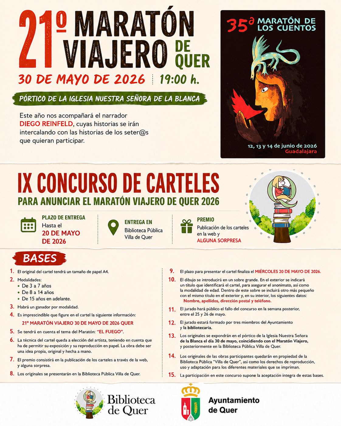 Maraton Viajero 1