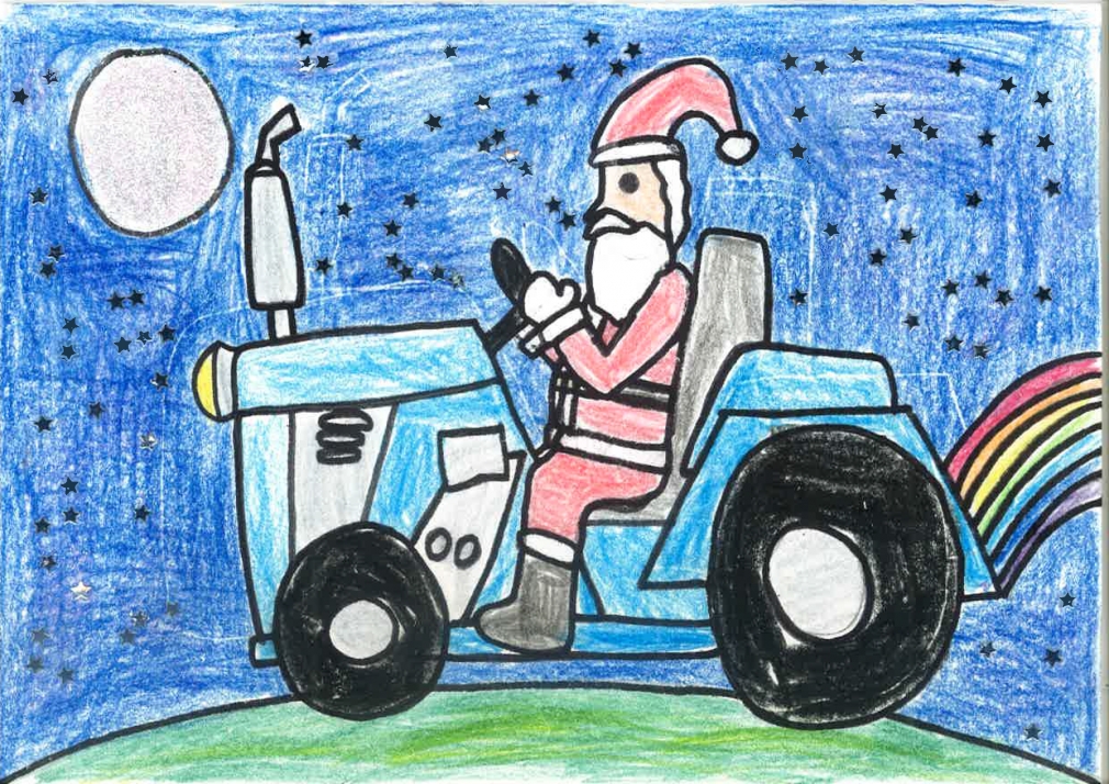 Este próximo sábado, se enciende el alumbrado navideño en Quer