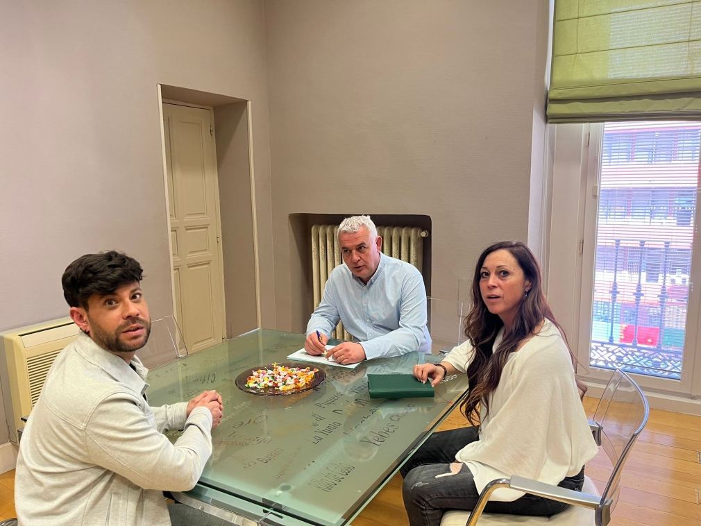 El gobierno municipal intensifica su agenda institucional para impulsar proyectos en el último año de legislatura