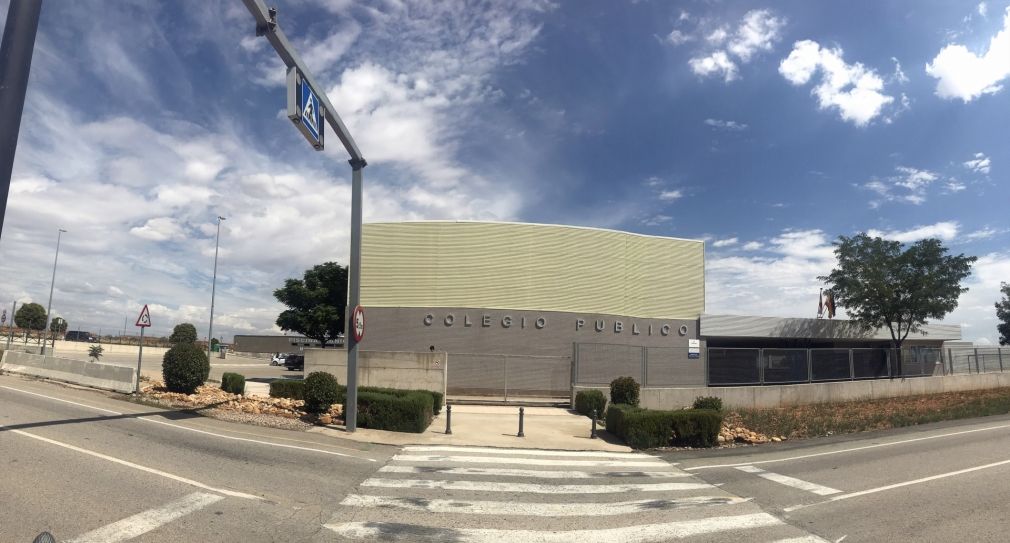 Mañana, reinicio de la actividad lectiva PRESENCIAL en Colegio y Escuela Infantil en Quer y de la actividad lectiva NO PRESENCIAL en el Instituto de Alovera