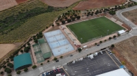El Ayuntamiento de Quer recuerda que las reservas de pistas deportivas del complejo Dehesa Alta deben realizarse a través del polideportivo o por la web municipal