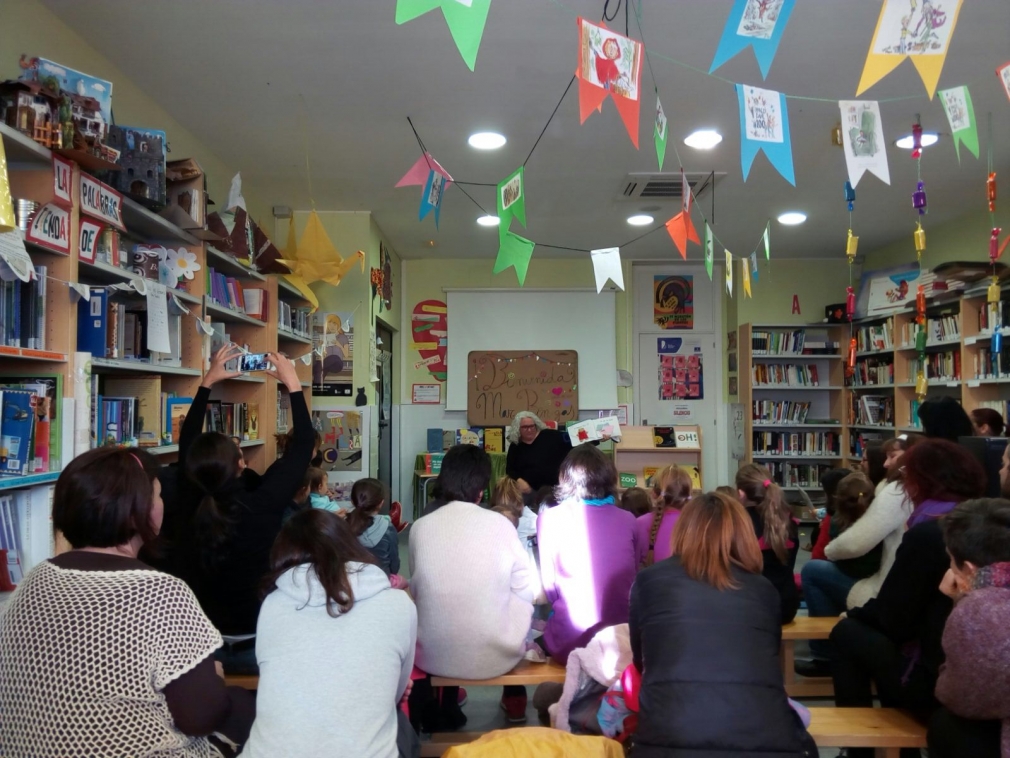 Mañana, la Biblioteca de Quer vuelve a abrir en su horario habitual