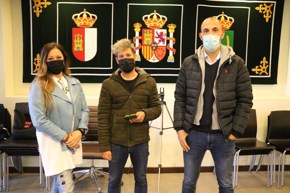 El Ayuntamiento ha entregado los premios a todos los ganadores del concurso virtual de disfraces de Carnaval