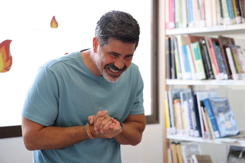 Quer volvió a encender la magia de las historias con su XXI Maratón Viajero de los Cuentos