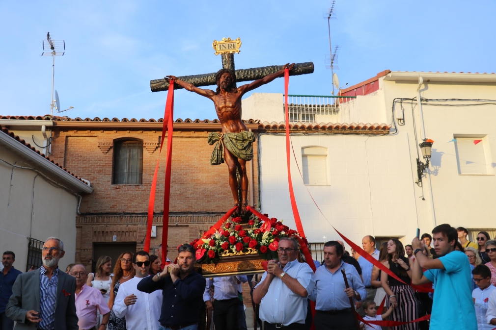 El programa de las Fiestas del Cristo de Quer, producto de la iniciativa setera