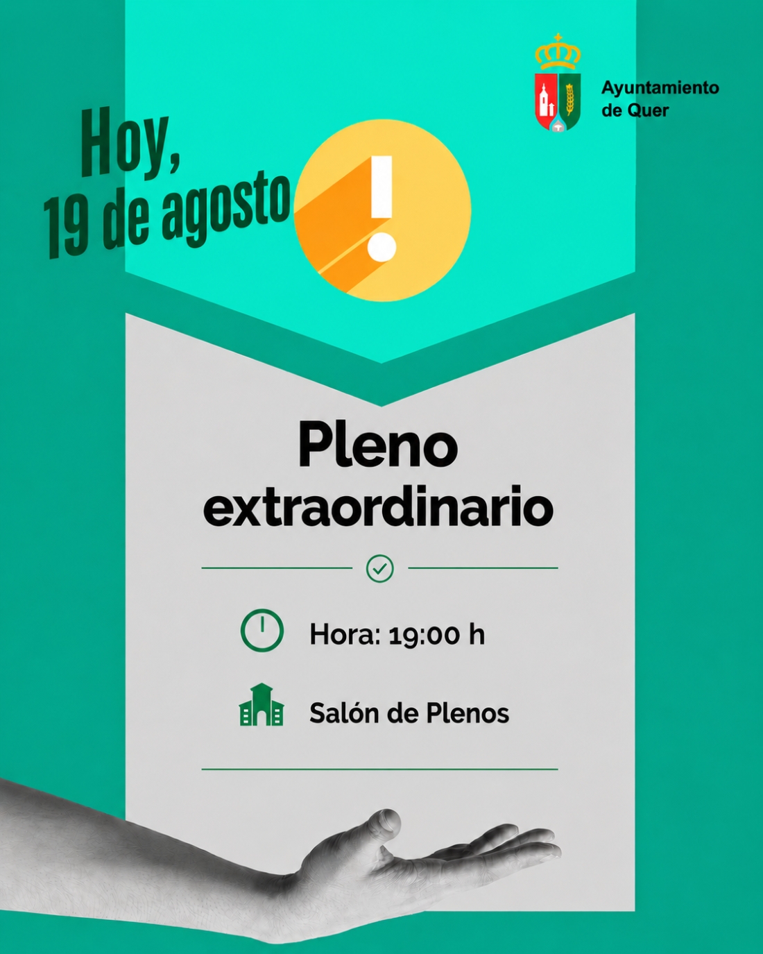 Pleno Extraordinario
