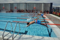 La piscina municipal de Quer abre en jornada completa, a partir del sábado 24 de junio