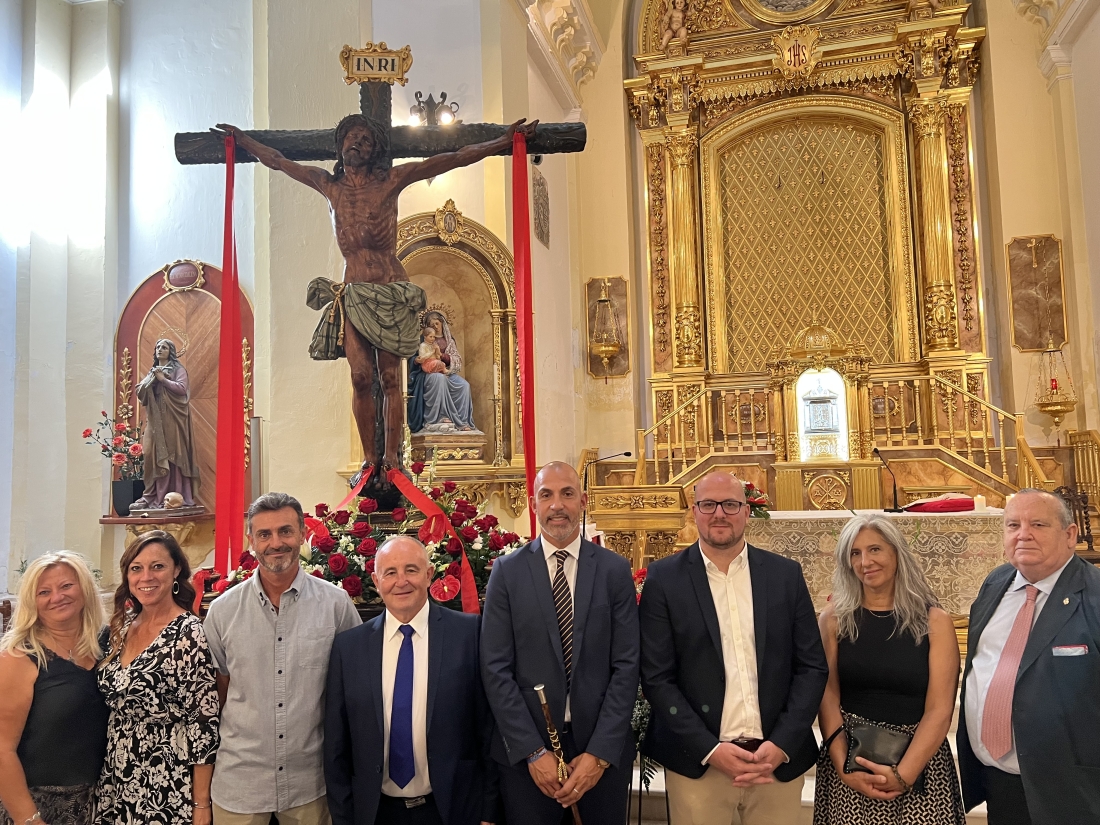 Buen balance de las recuperadas fiestas del Cristo de Quer