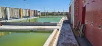 El Ayuntamiento invierte 25.000 euros en la mejora y mantenimiento de la piscina municipal