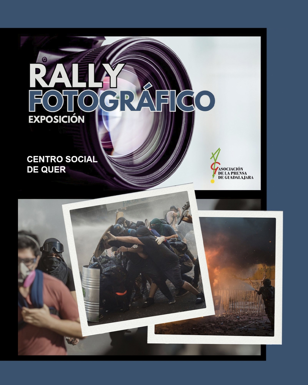 Exposición Rally Fotográfico.