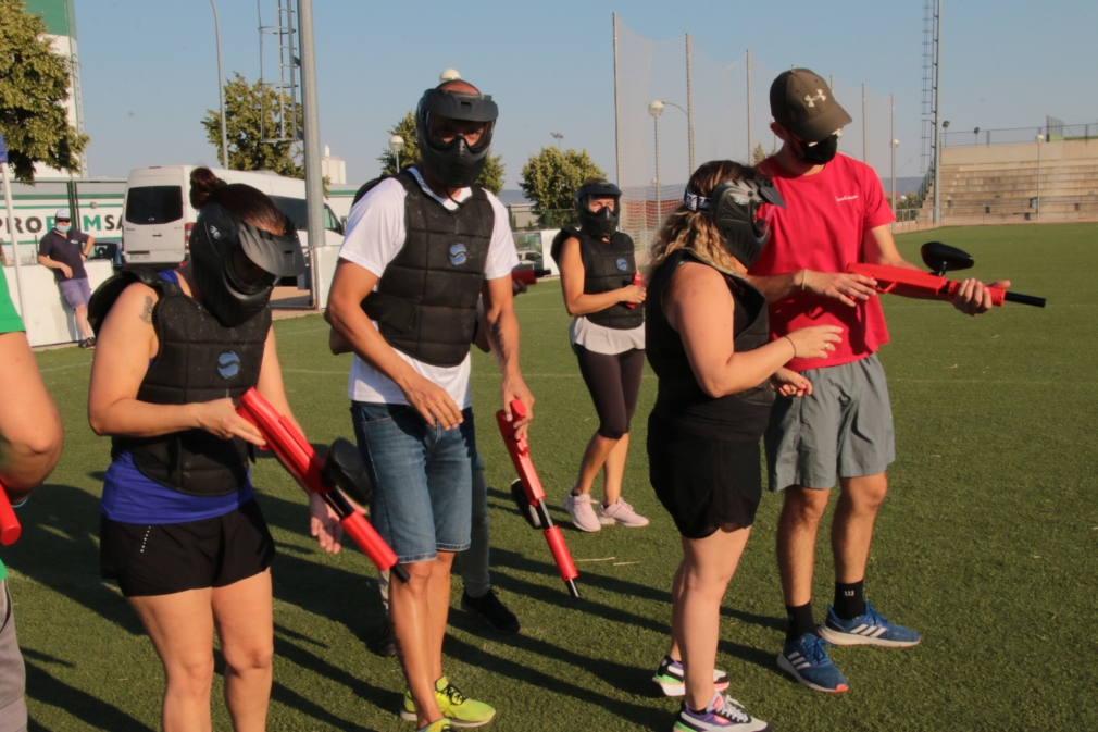 Continúa el verano activo de Quer