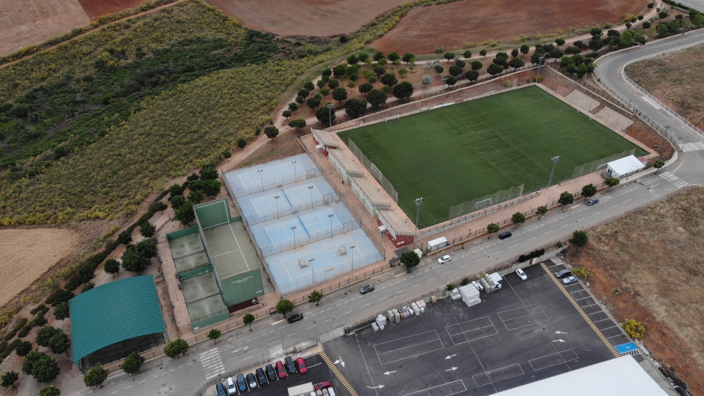 En julio, el polideportivo La Dehesa también abrirá por la mañana