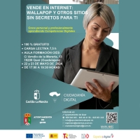 Aprende a vender por internet en un curso gratuito