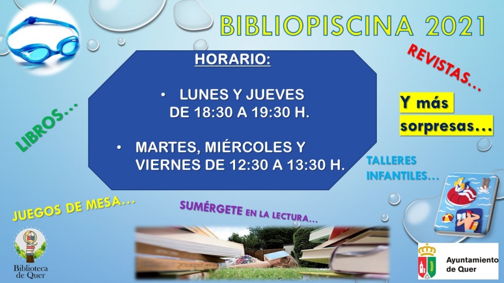 Hoy entra en vigor el horario de verano de la Biblioteca