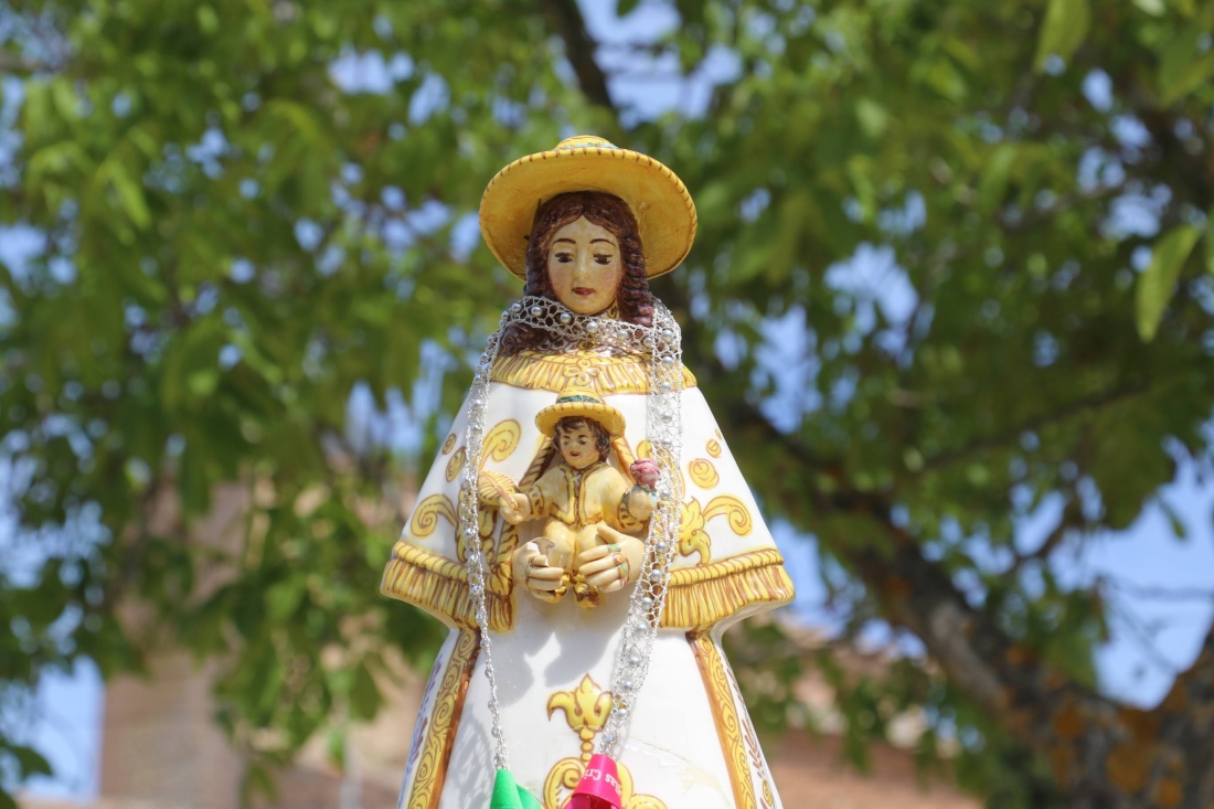 ¡La Feria no se moja! Quer traslada al interior su Feria de Mayo para mantener viva la fiesta