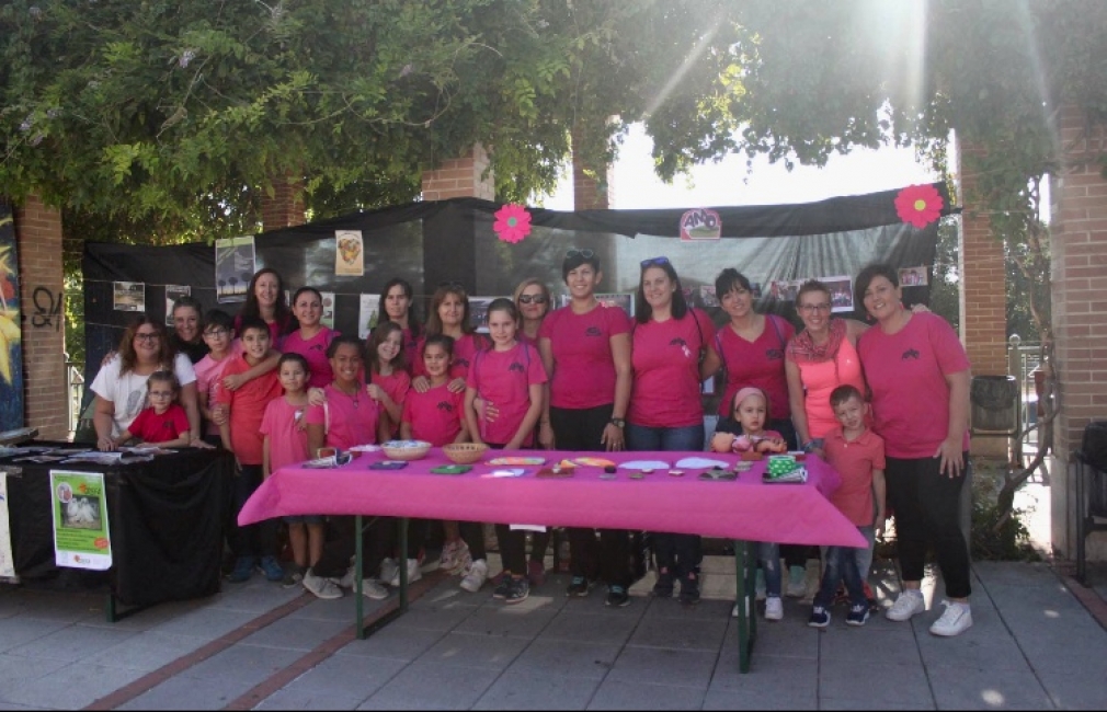 Quer participó en el II Encuentro 'Sororo', celebrado en Cabanillas del Campo