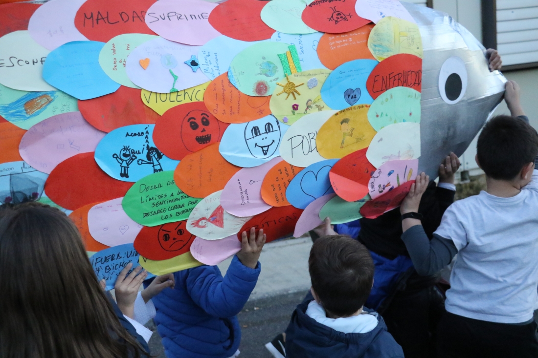 Entre el 24 de febrero y el 1 de marzo, talleres de carnaval en la Biblioteca de Quer