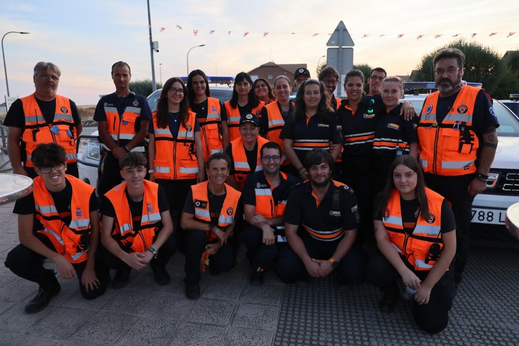 Quer reconoce la dedicación ejemplar de Protección Civil y su destacada ratio de voluntarios