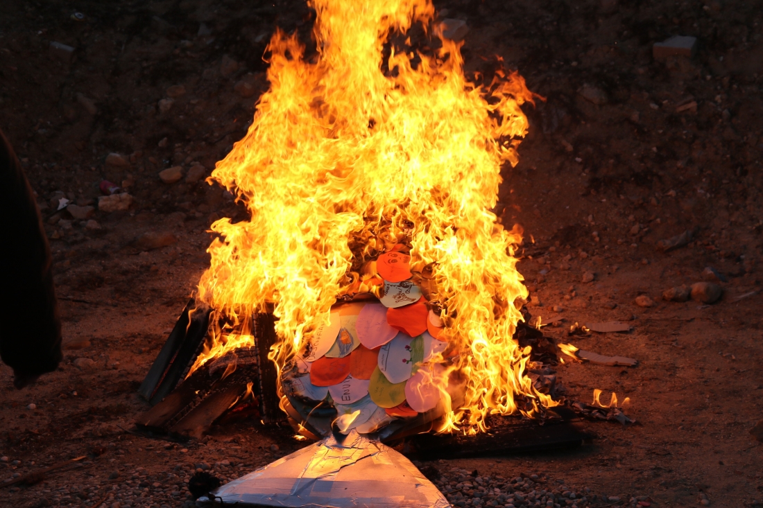 Hoy y mañana, talleres de carnaval “Nos preparamos para ir de entierro” en la Biblioteca