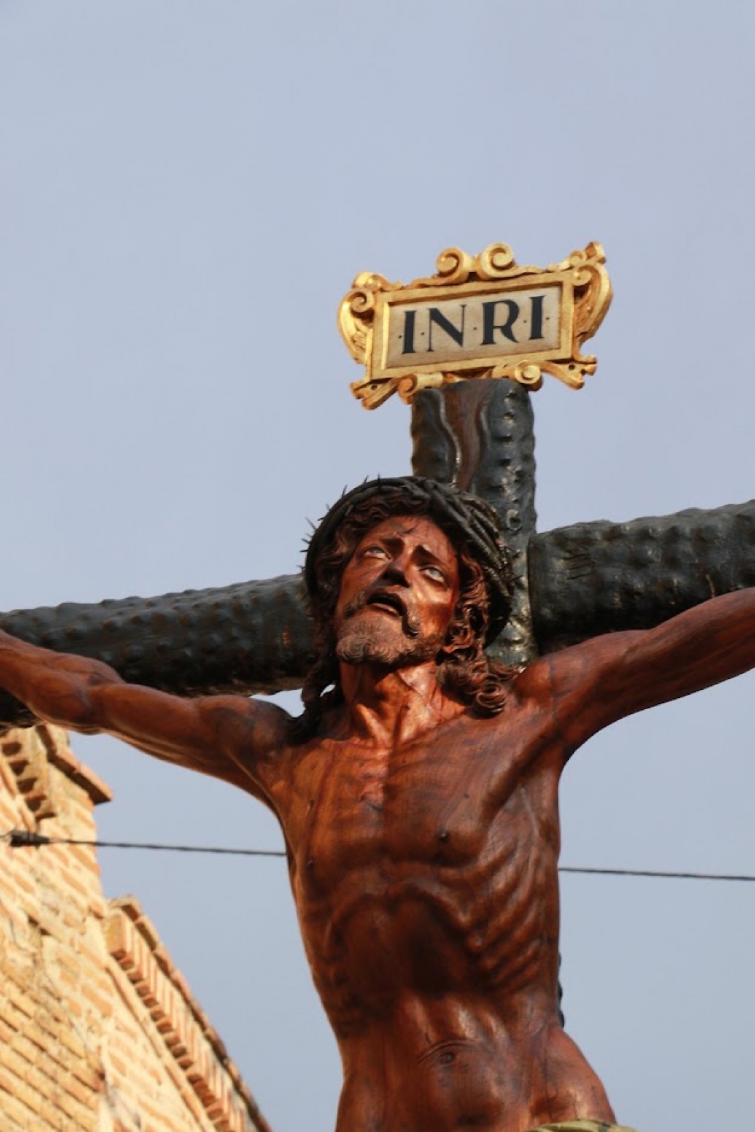 Celebración del Cristo en Quer