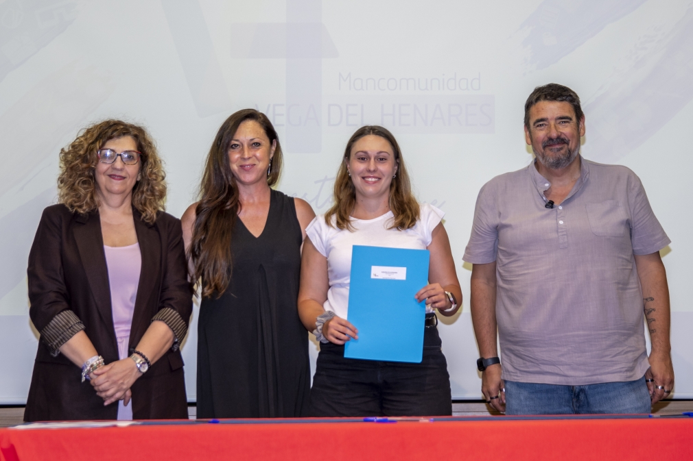 Quer refuerza su apoyo al deporte local con la firma de los convenios de la MVH