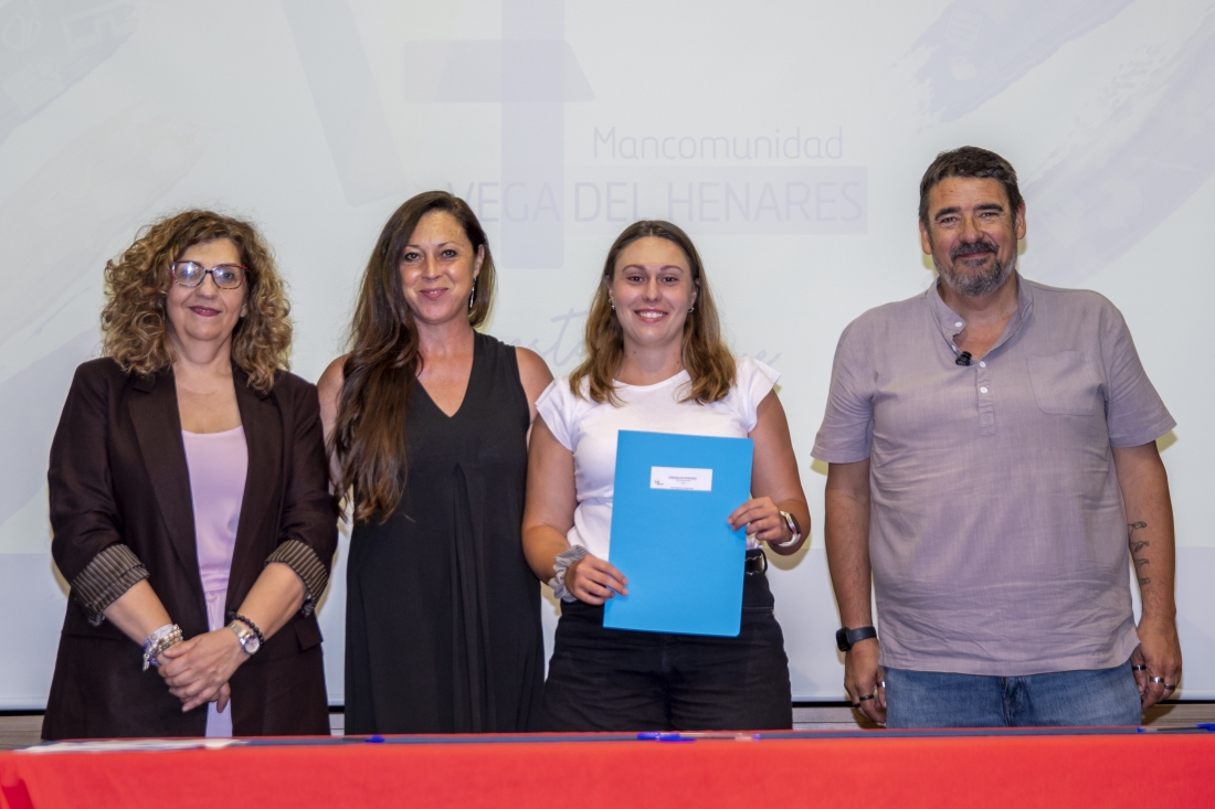 Quer refuerza su apoyo al deporte local con la firma de los convenios de la MVH