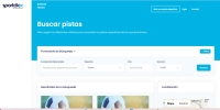 Quer avanza en su política de digitalización con un nuevo sistema de reservas deportivas online