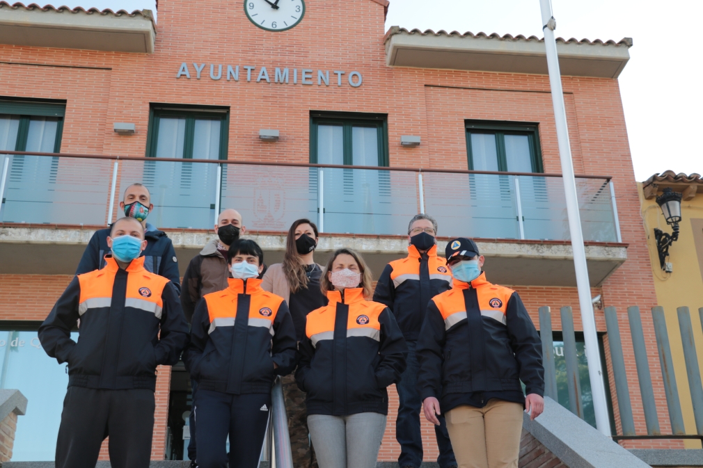 Los test de antígenos, hasta nuevo aviso, en la sede de Protección Civil