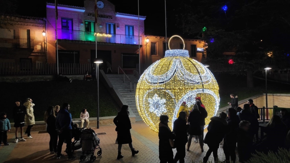 La Navidad llega a Quer llena de ilusión y actividades para todos los públicos