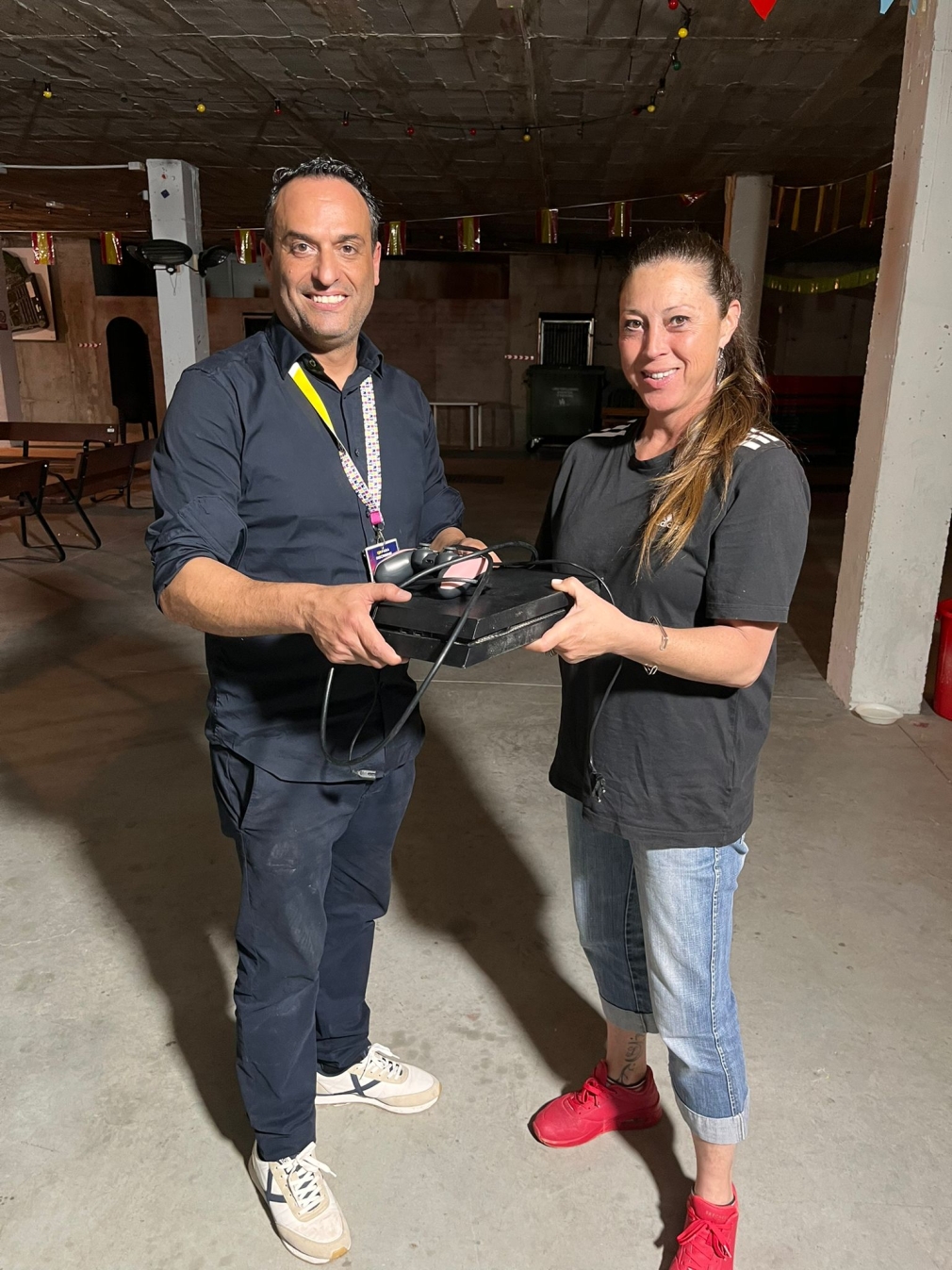 La VI Quer Game Party consolida su éxito con 180 participantes y refuerza su carácter familiar e inclusivo