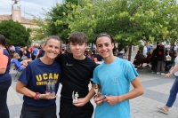 Los seteros brillan en la X Carrera Lago de Pareja
