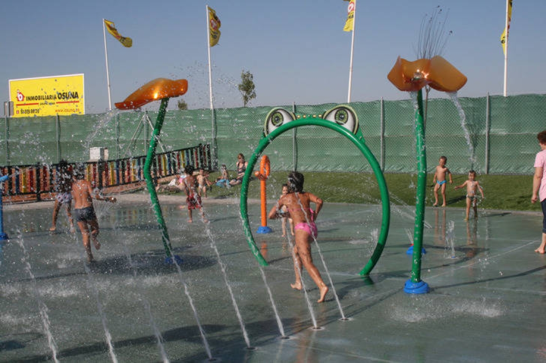 Hoy, abre, en jornada de tarde, la piscina municipal de Quer