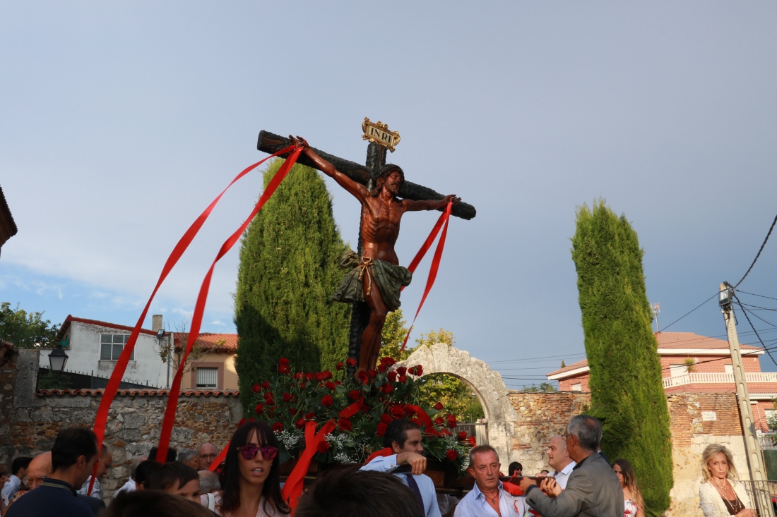 Las fiestas del Cristo 2019 han costado 47.936 euros a las arcas municipales