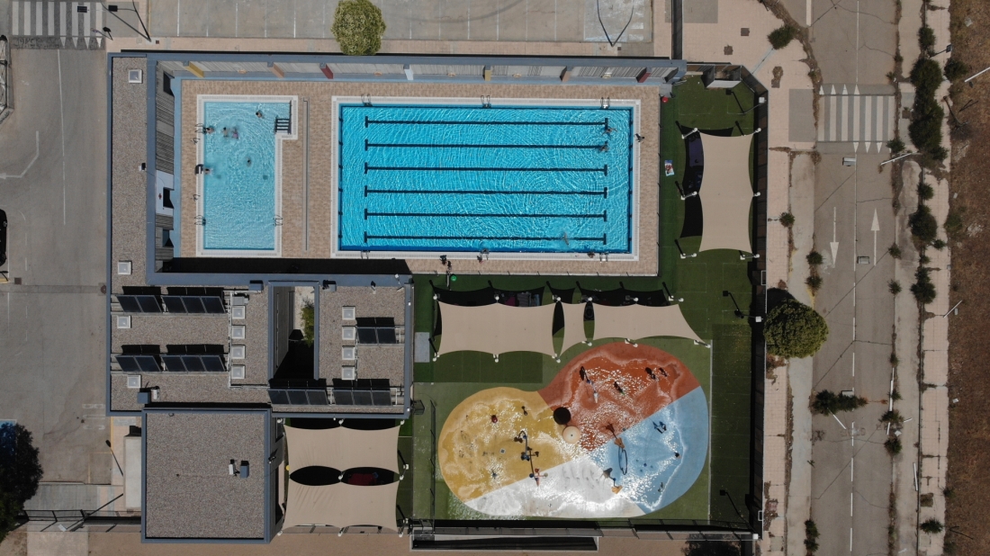 Este sábado, abre la piscina de Quer