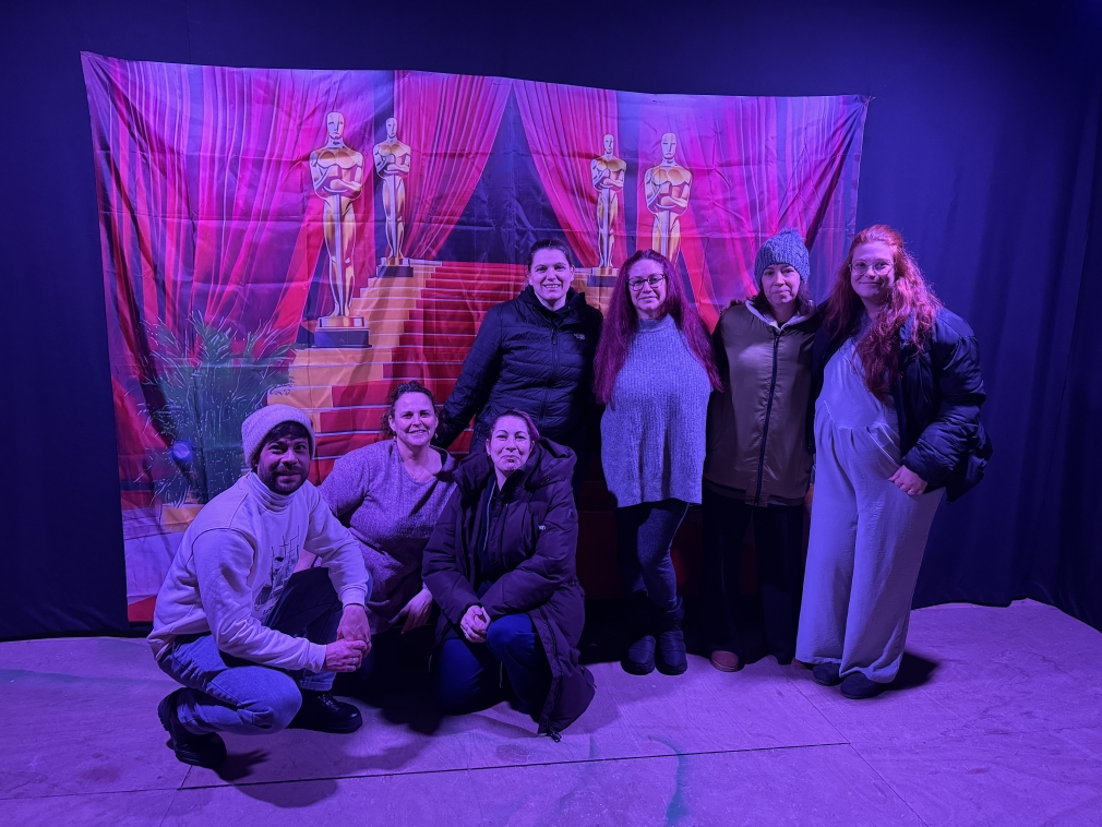 Quer se prepara para un Carnaval “de cine” el 14 de febrero