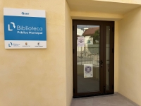 Quer inaugura la Biblioteca Pública Municipal “Villa de Quer” el sábado 25 de octubre