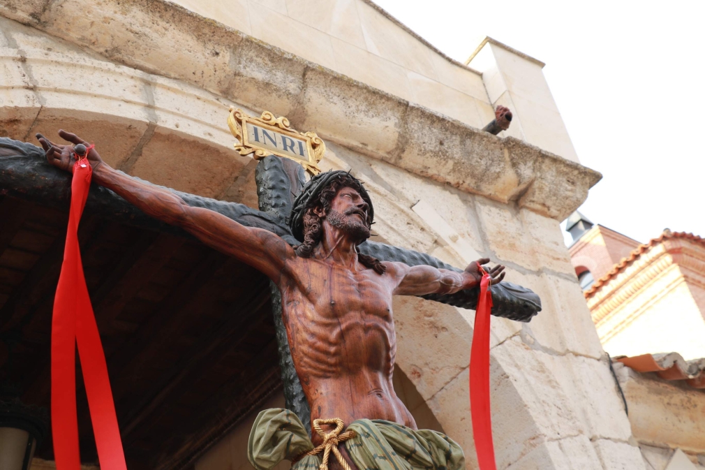 Las tradiciones en torno a las Fiestas del Cristo de Quer