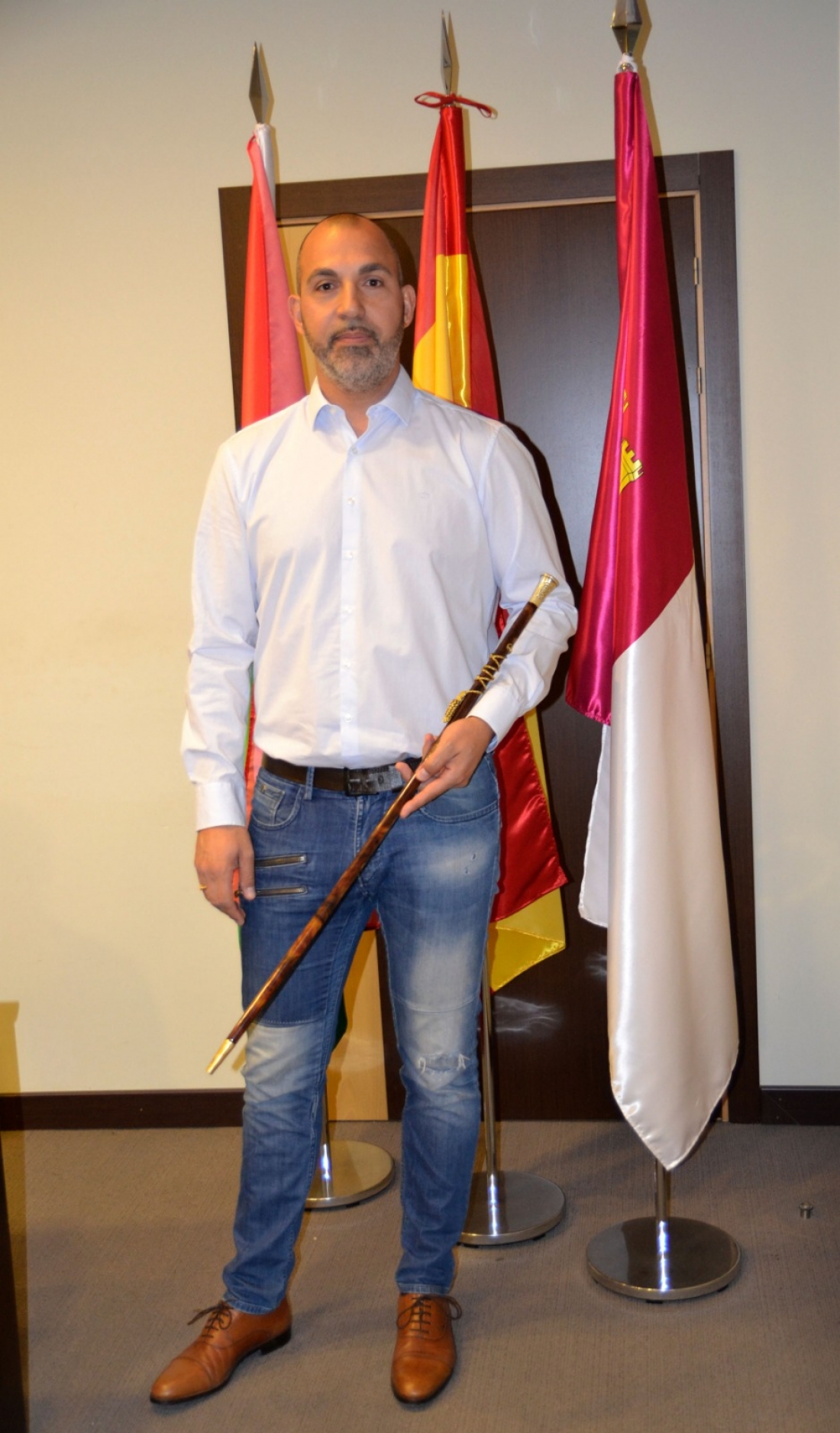 José Miguel Benítez repite como alcalde de Quer en el presente mandato (2019-2023)